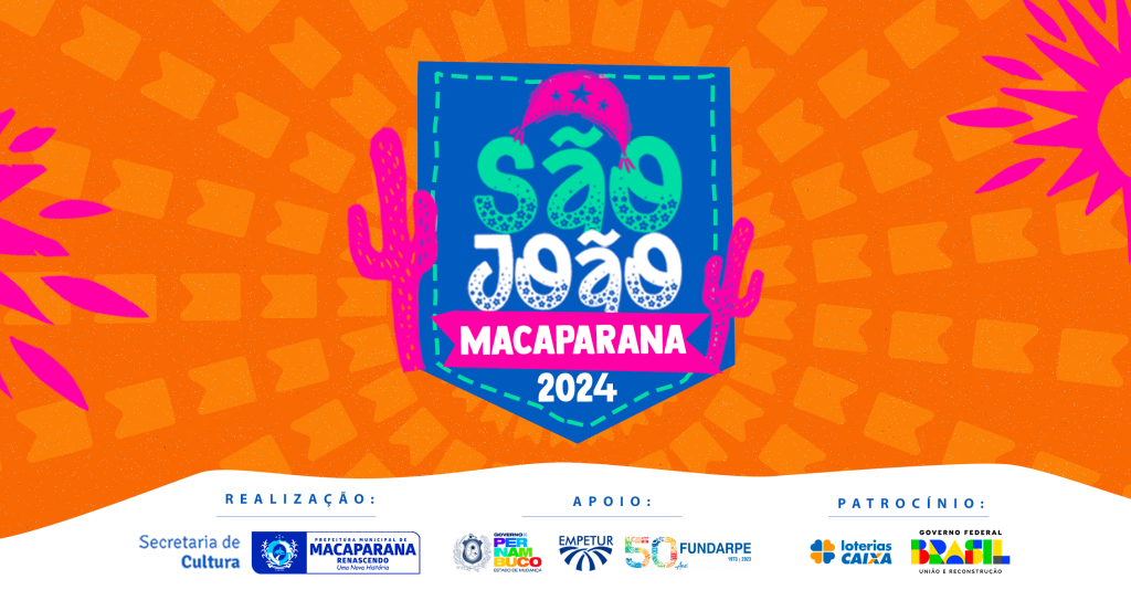 São João Macaparana 2024