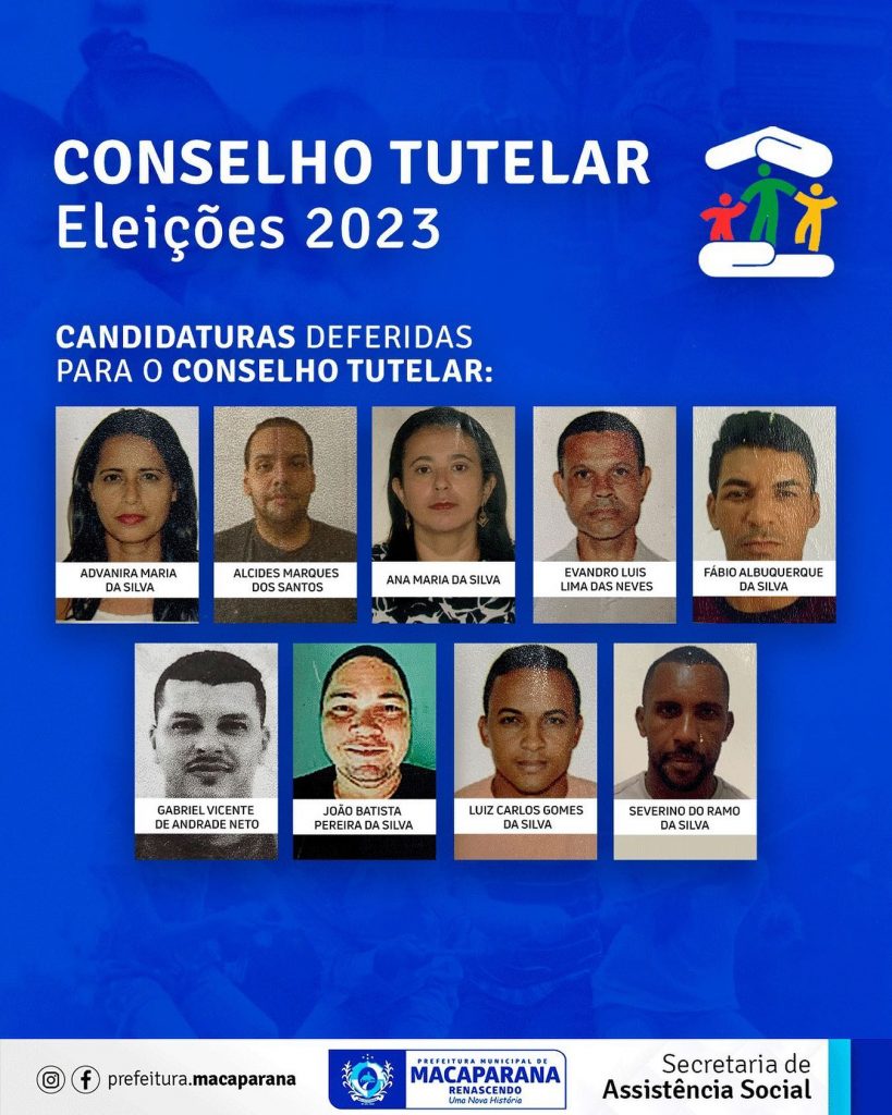 Campanha para eleição de conselheiros tutelares de Cascavel começou