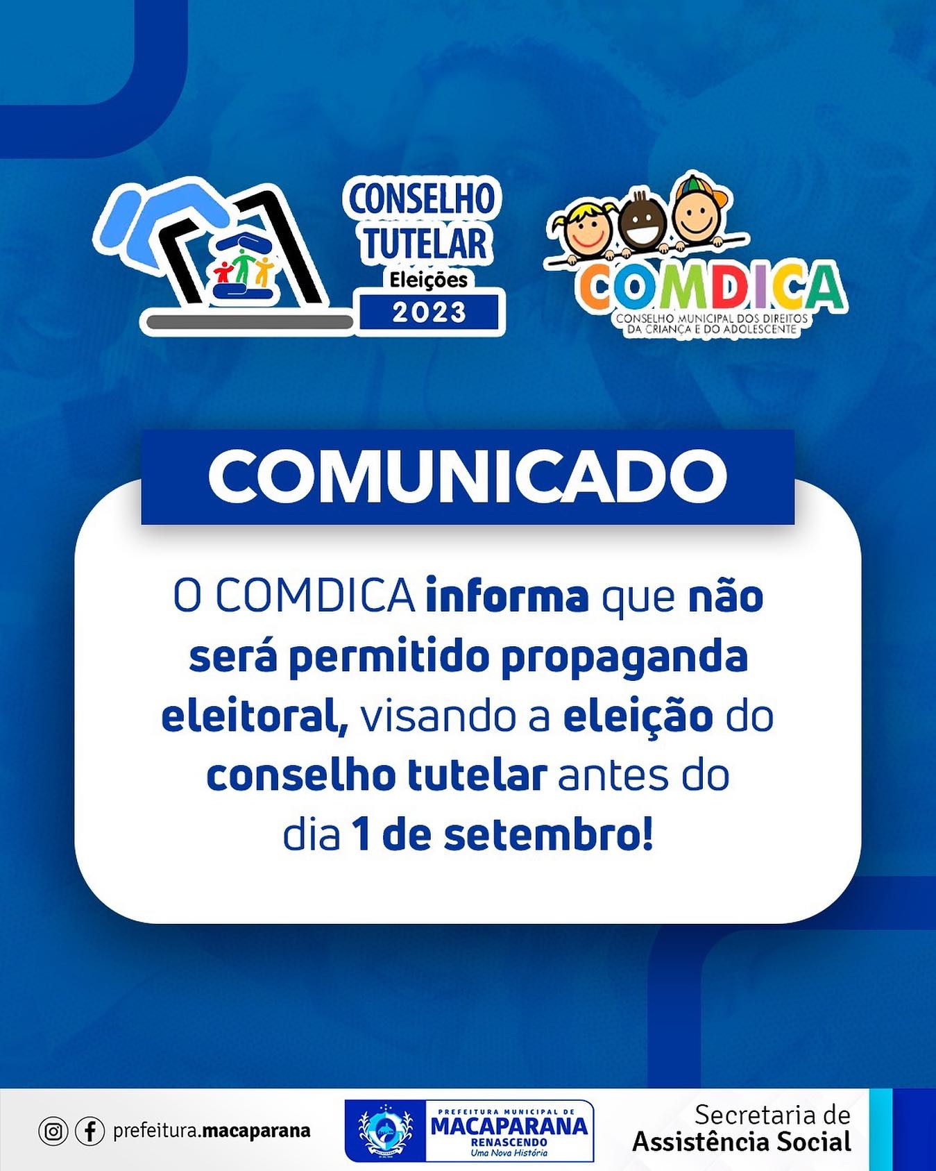 Carta de São Paulo 6.11 — Justiça Eleitoral