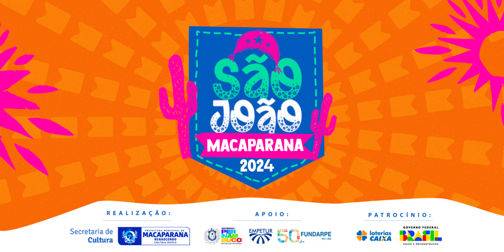 São João Macaparana 2024