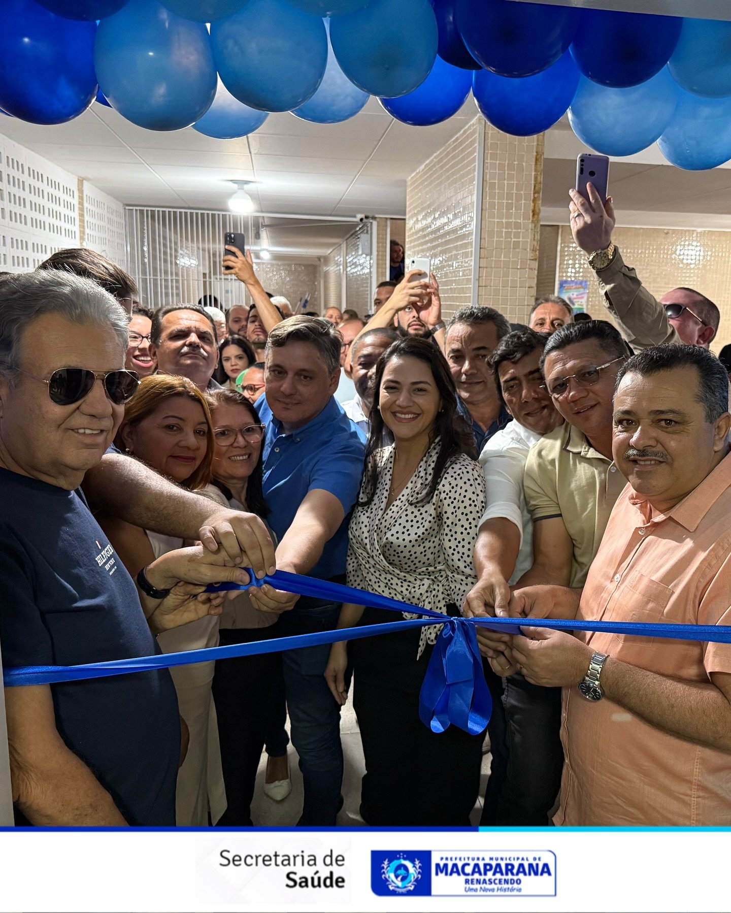 Nova Sala de Raio-X Entregue à População