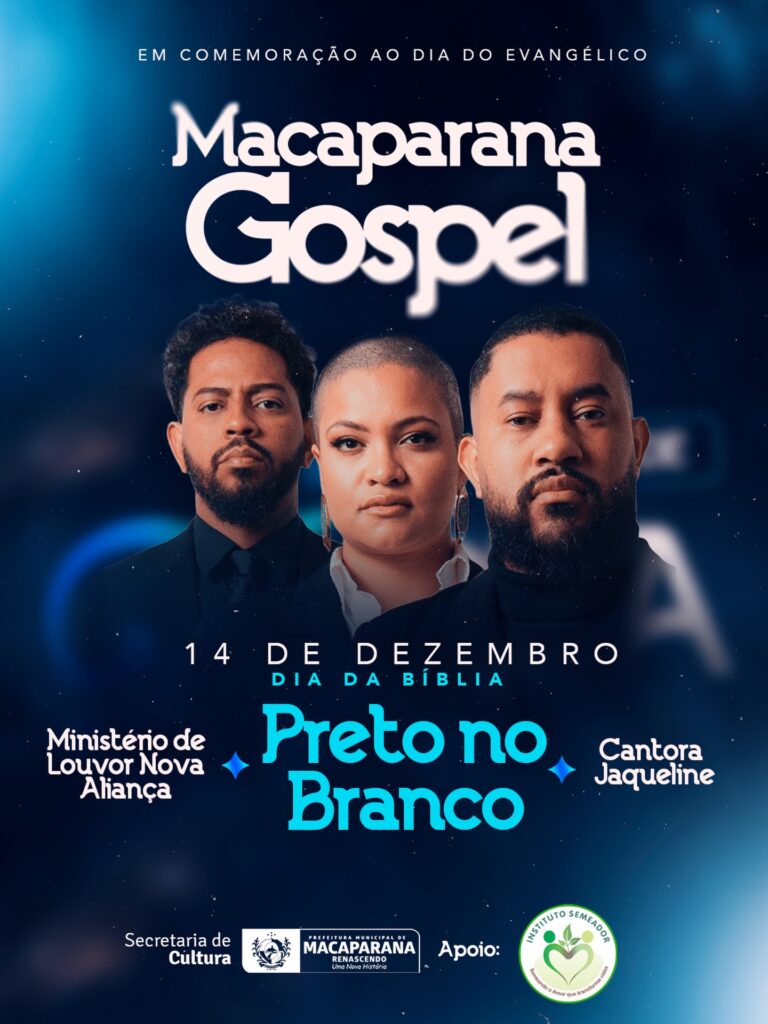 4º Macaparana Gospel