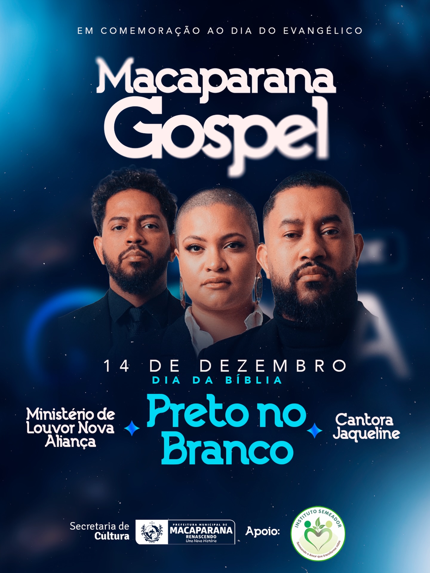 4º Macaparana Gospel
