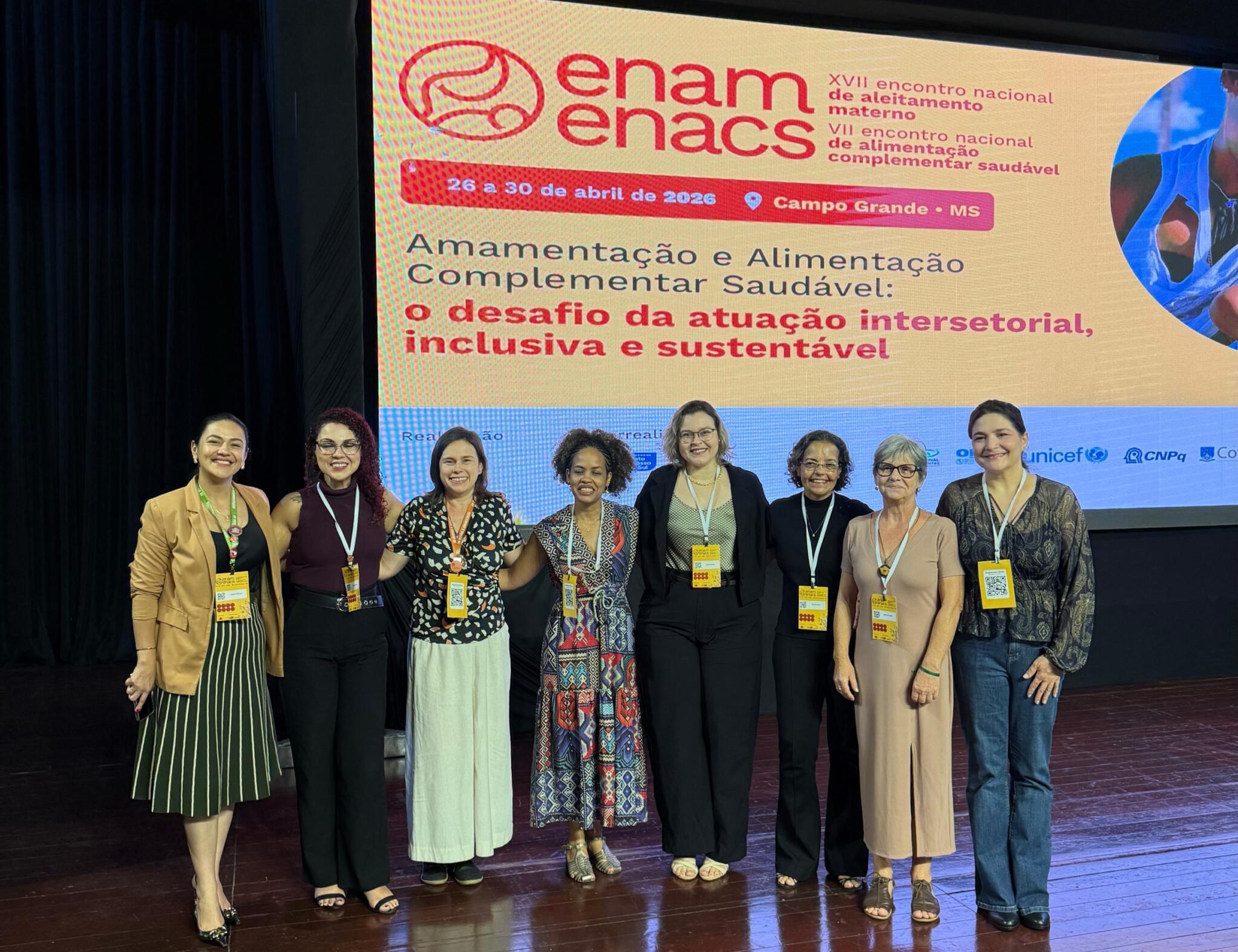 Macaparana apresenta experiência de destaque em evento nacional