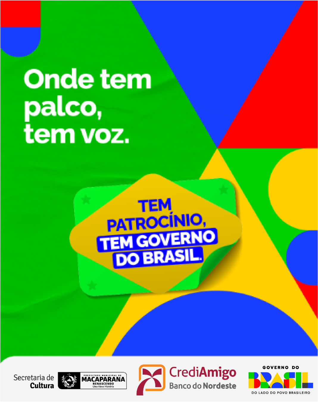 Prefeitura Municipal de Macaparana