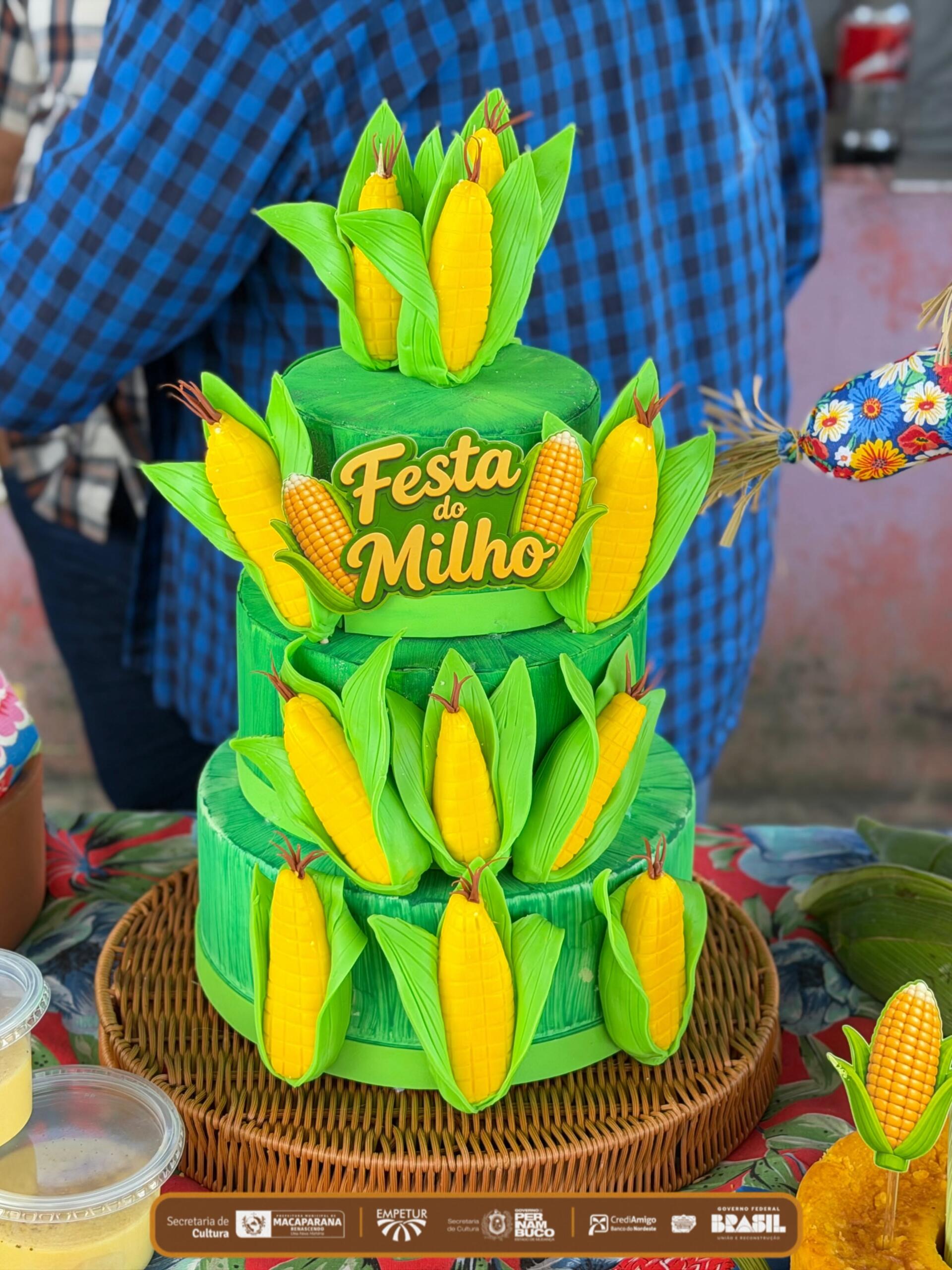 Festa do Milho reúne tradição e muito forró em Paquevira