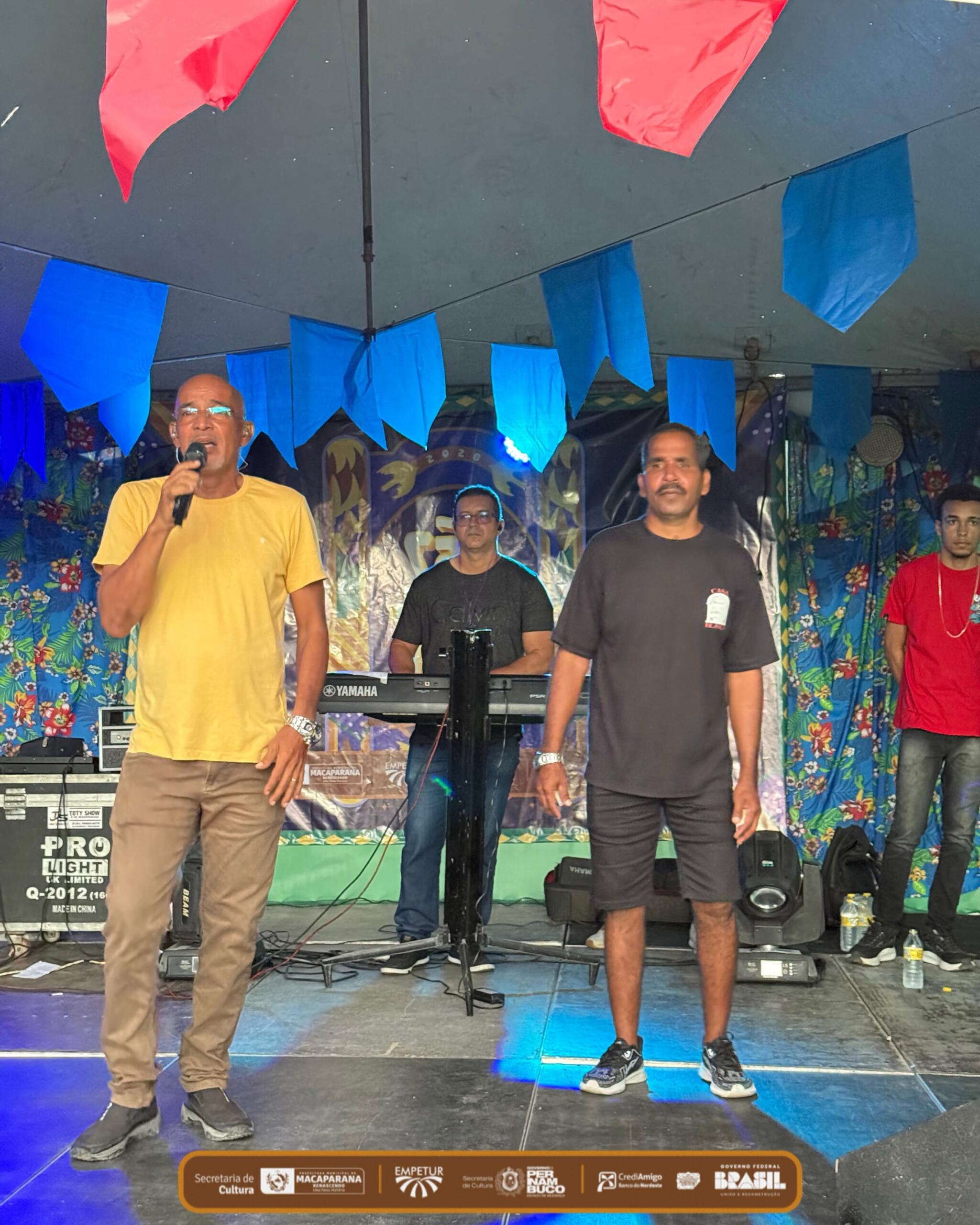 Lagoa Grande celebra tradição e muita animação no São João