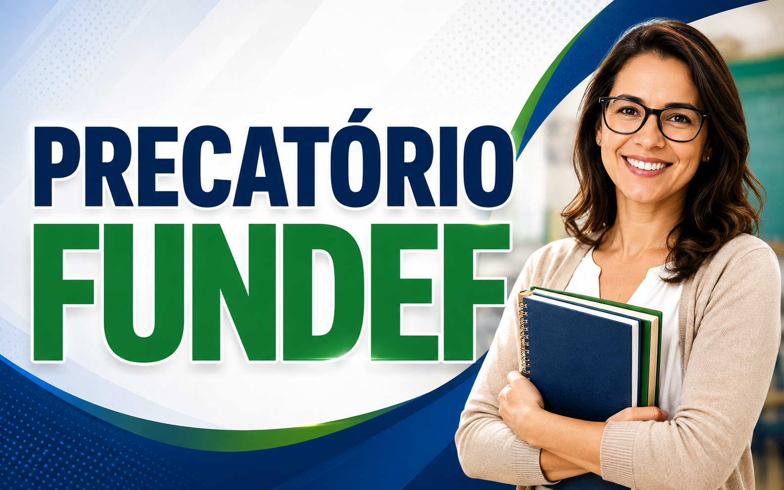 Sistema para Cadastro – Precatórios do FUNDEF