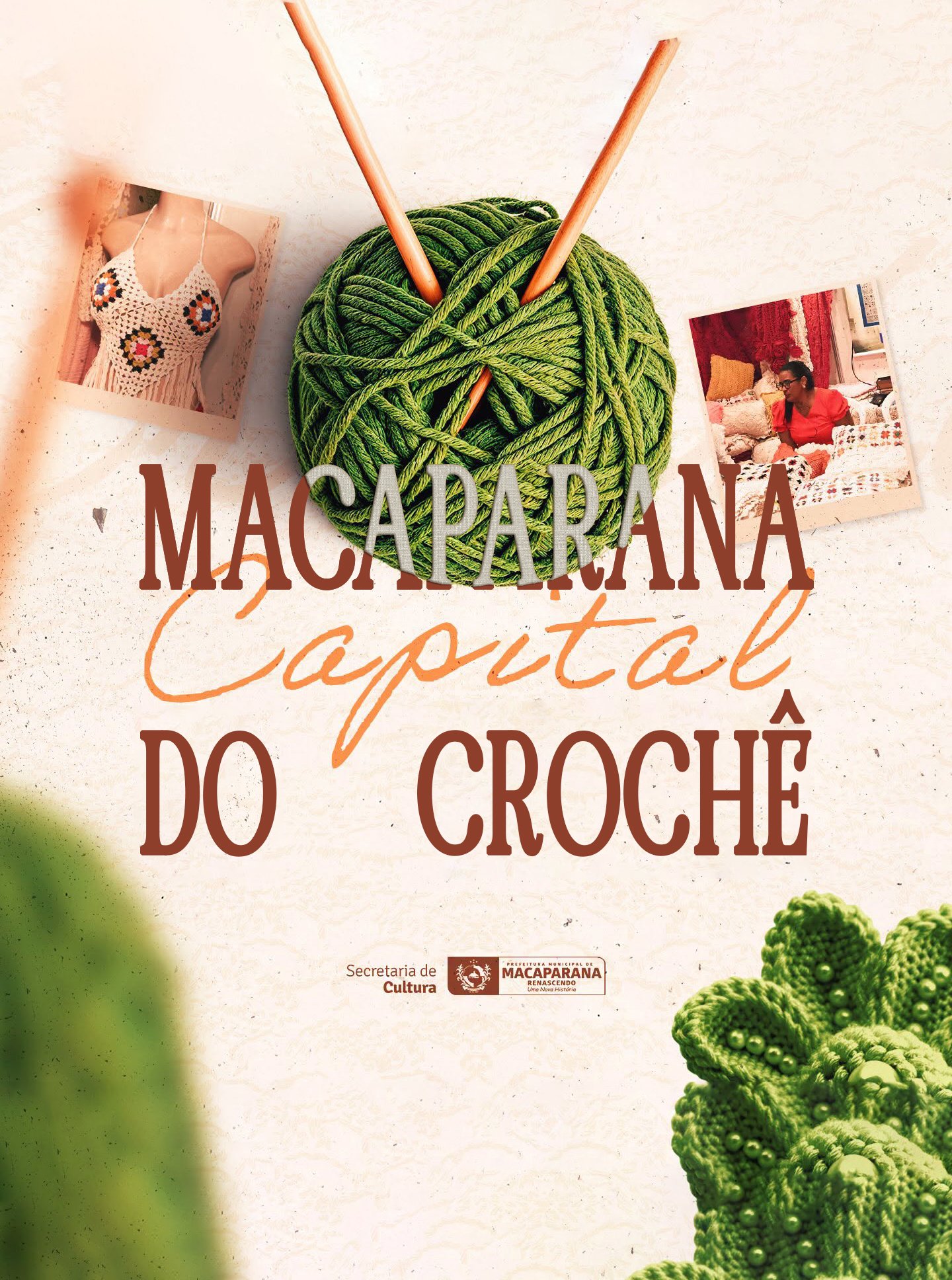 Macaparana, Capital do Crochê