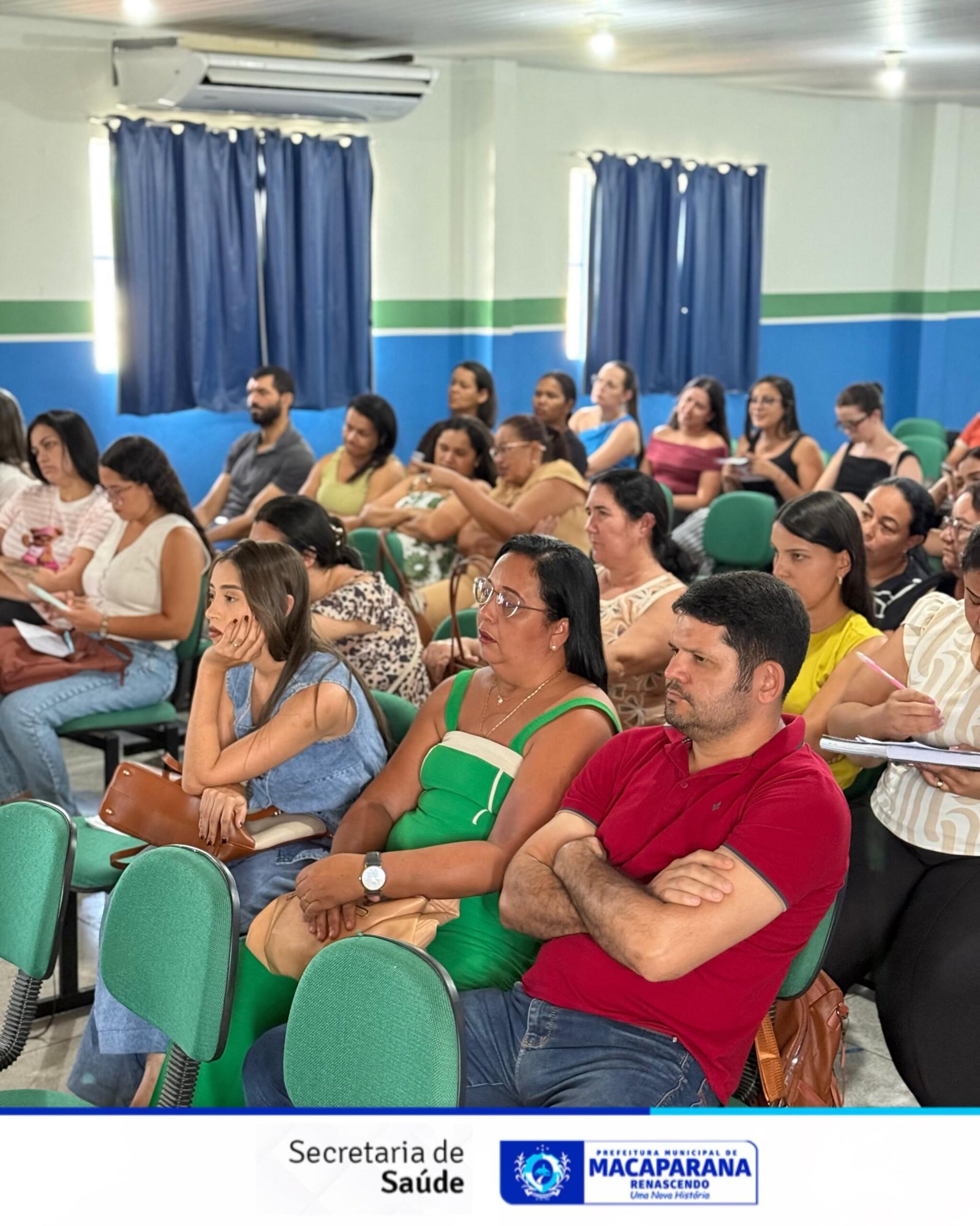 Saúde: Capacitação fortalece a Atenção Primária